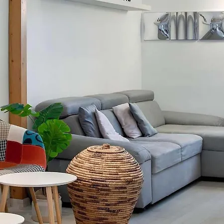 公寓 Urban Loft - Porta Romana 米兰
