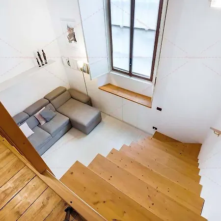 Urban Loft - Porta Romana 米兰