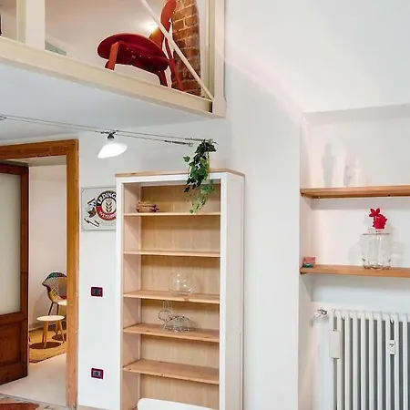 公寓 Urban Loft - Porta Romana *