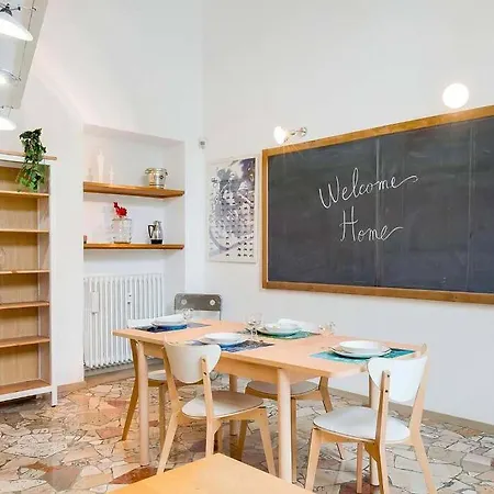 Urban Loft - Porta Romana 公寓 米兰