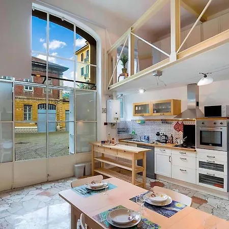 Urban Loft - Porta Romana * 米兰